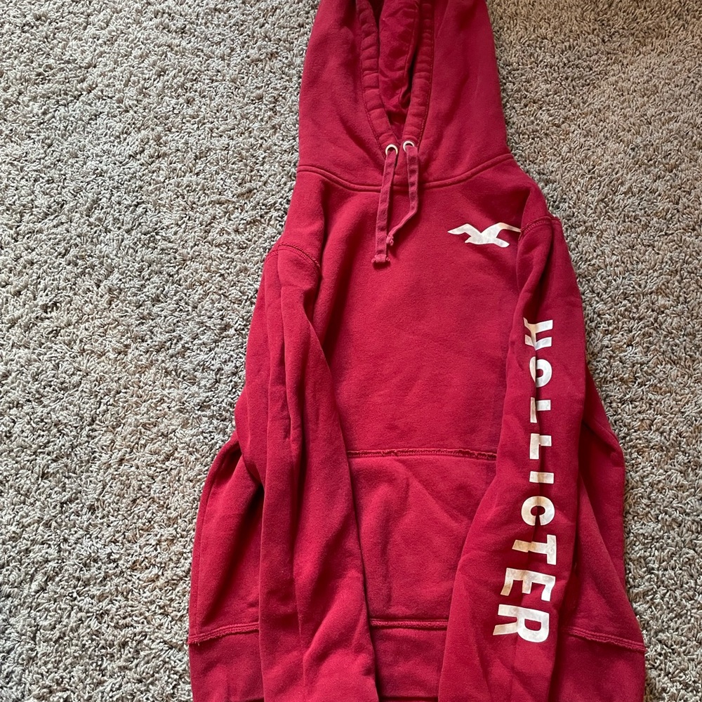 Hollister hoodie